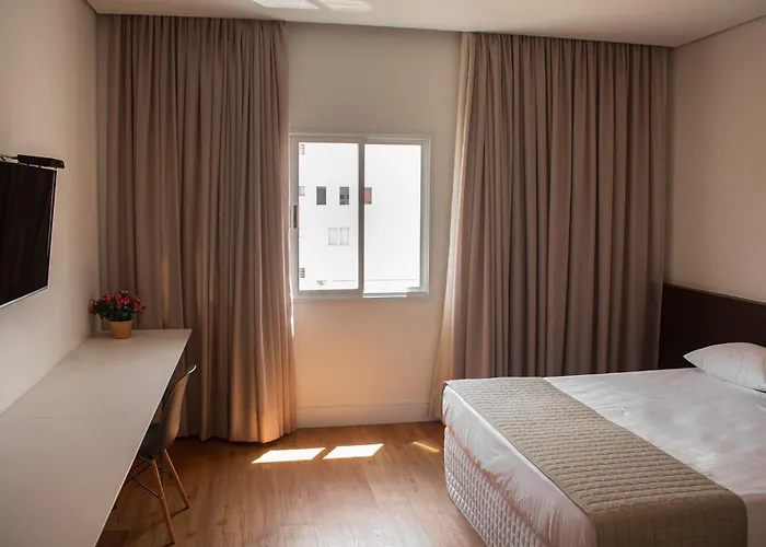 Hotel com vista: Vip Hotel